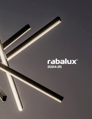 Продуктов каталог Rábalux 2024-2025