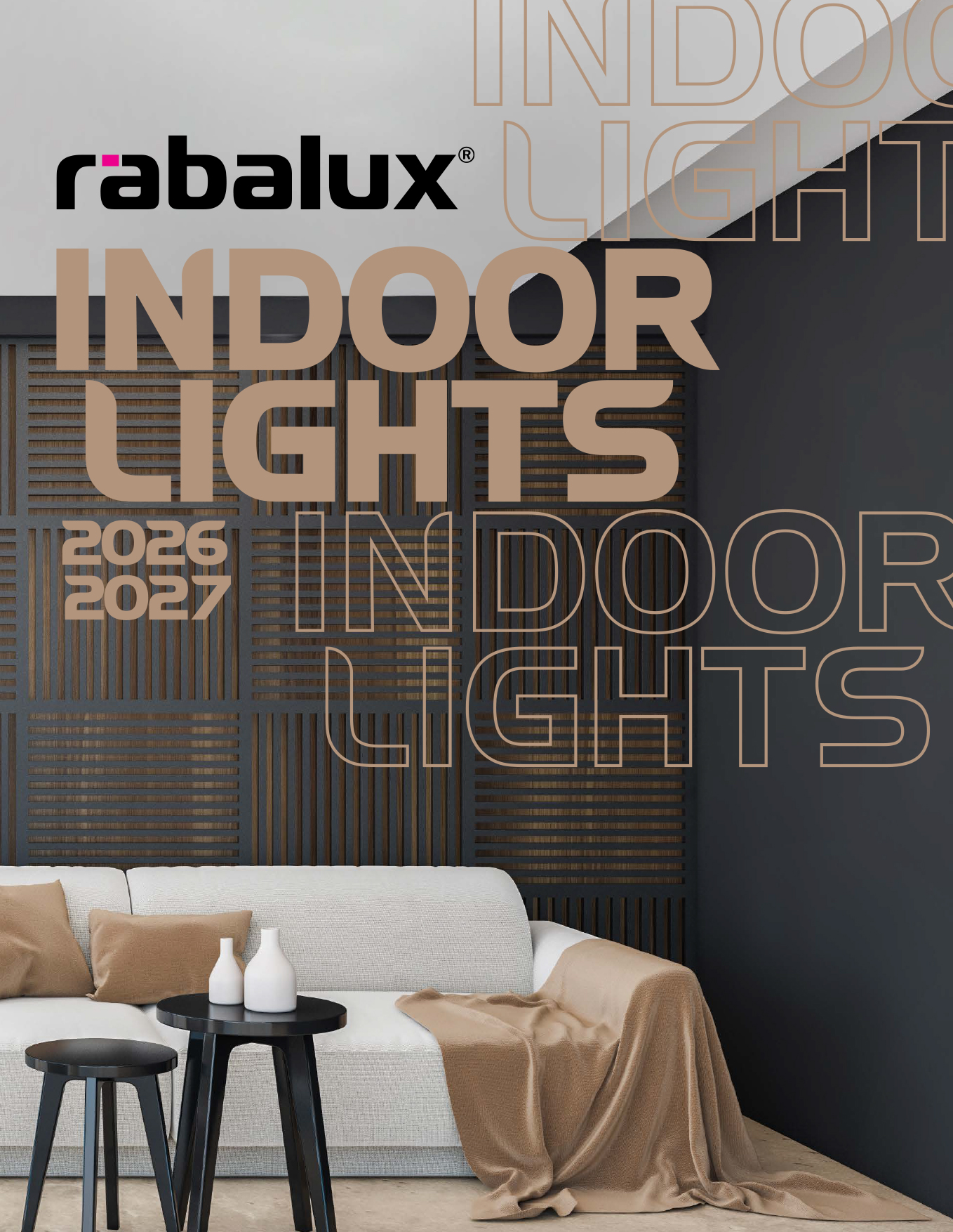 Продуктов каталог Rábalux 2026-27